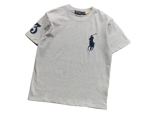 Ralph Lauren - majica kratki rukav - grey