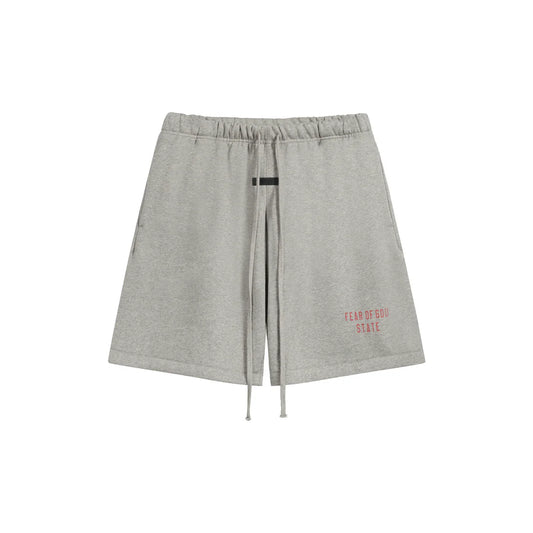 Fear of God - kratke hlače - grey