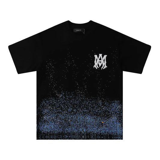 Amiri - majica kratki rukav - black