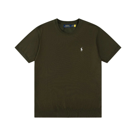 Ralph Lauren - majica kratki rukav - dark green
