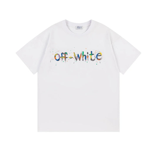 Off White - majica kratki rukav - white