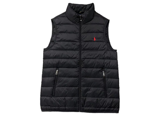 Ralph Lauren - prsluk - black