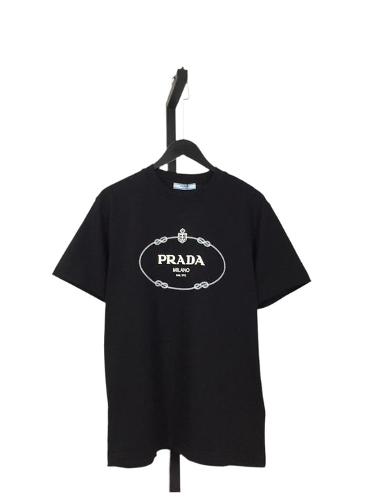 Prada - majica kratki rukav - black