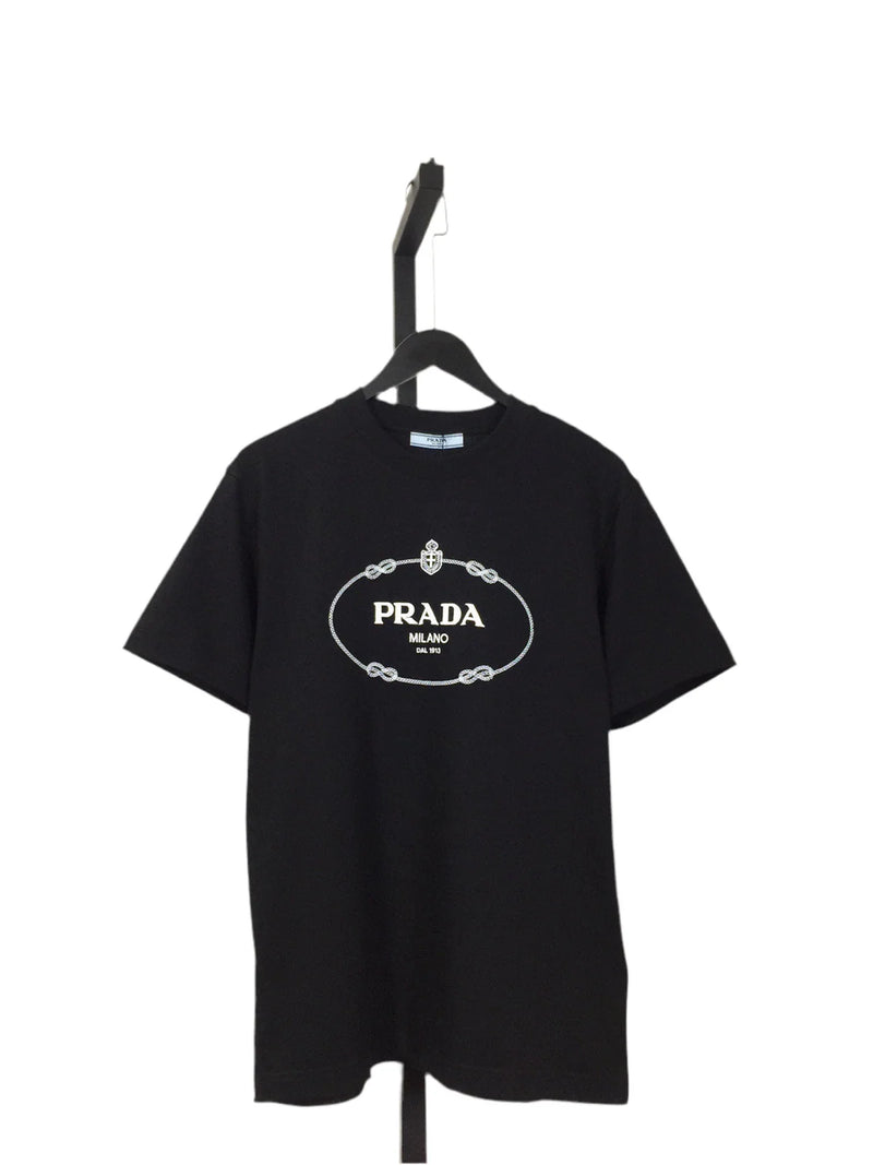 Prada - majica kratki rukav - black