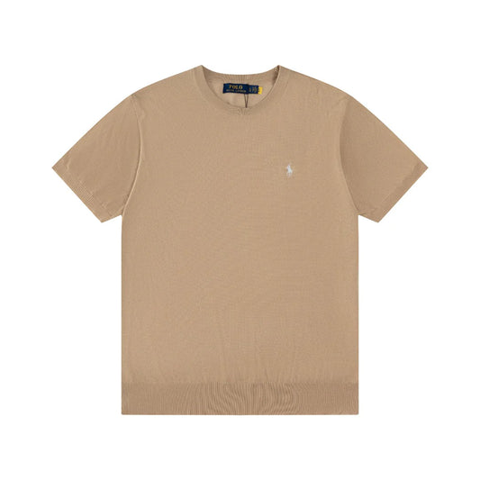 Ralph Lauren - majica kratki rukav - brown