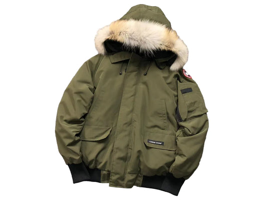 Canda Goose - jakna - green