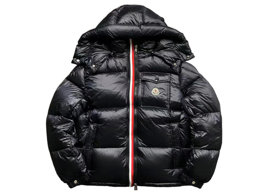 Moncler - jakna - black