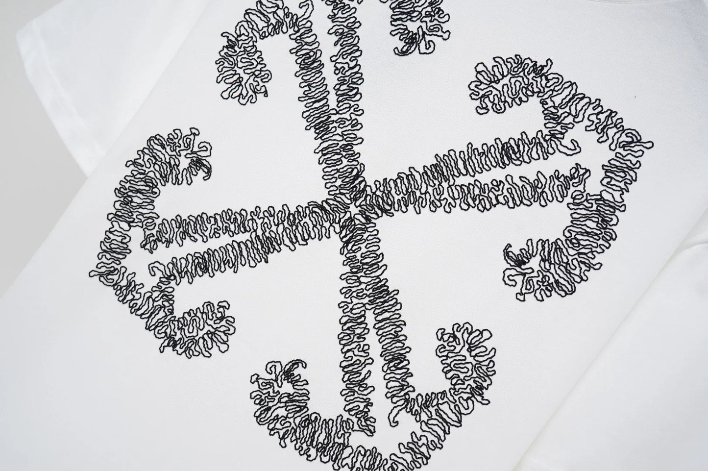 Off White - majica kratki rukav - white