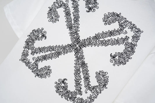 Off White - majica kratki rukav - white