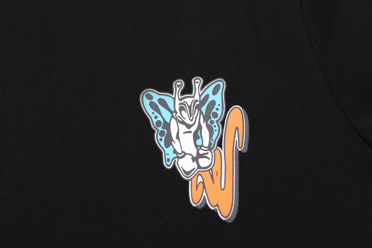 Off White - majica kratki rukav - black