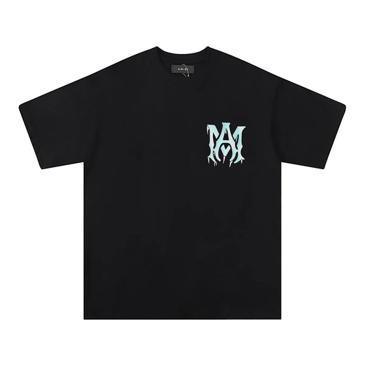 Amiri - majica kratki rukav - black