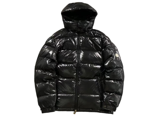 Moncler - jakna - black