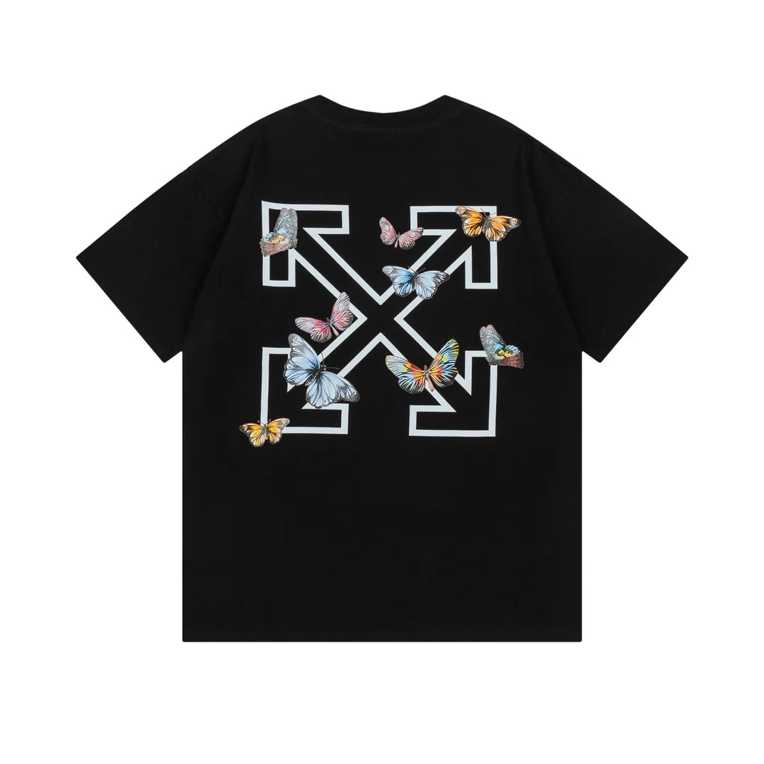 Off White - majica kratki rukav - black