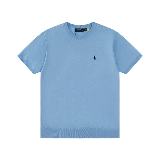 Ralph Lauren - majica kratki rukav - baby blue