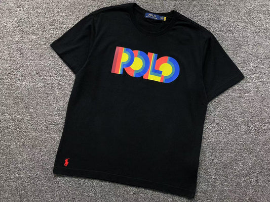 Ralph Lauren - majica kratki rukav - black