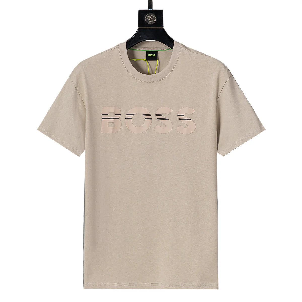 Hugo Boss - majica kratki rukav - brown