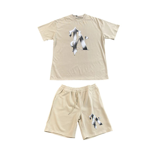 Trapstar - komplet - beige