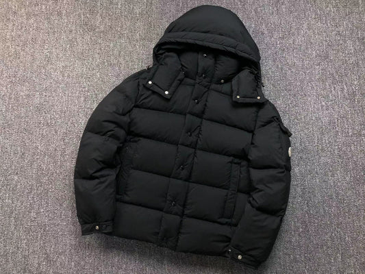 Moncler - jakna - black