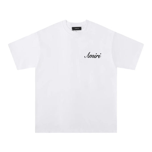 Amiri - majica kratki rukav - white