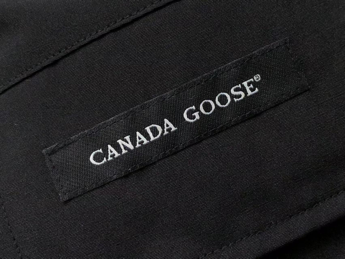 Canada Goose - jakna - black