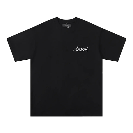 Amiri - majica kratki rukav - black