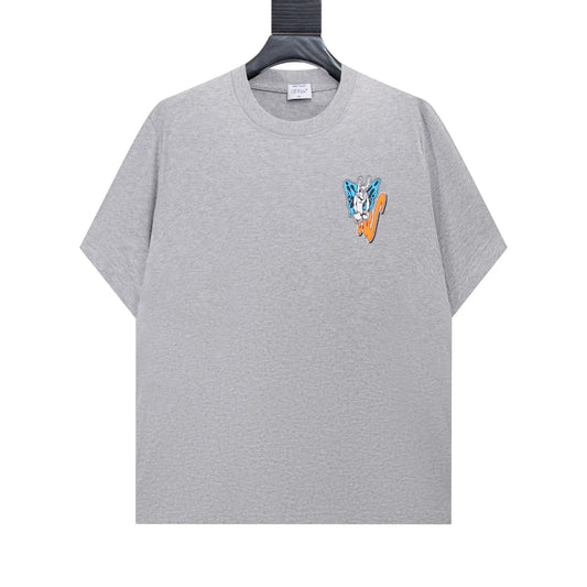 Off White - majica kratki rukav - grey