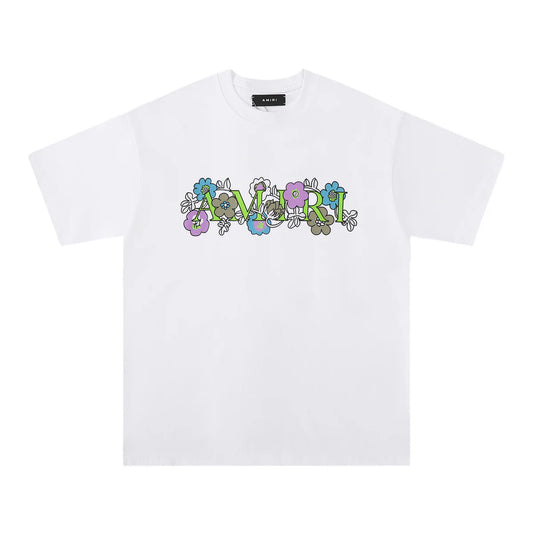 Amiri - majica kratki rukav - white