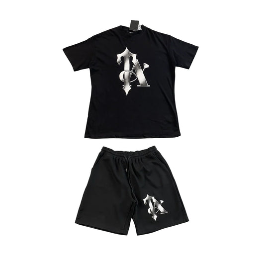Trapstar - komplet - black