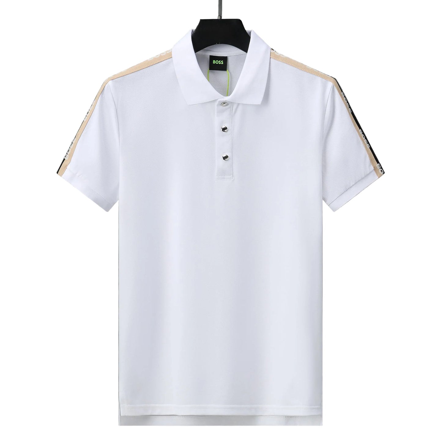 Hugo Boss - majica kratki rukav - white