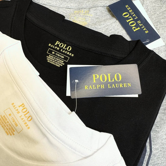 Ralph Lauren - majica kratki rukav - grey