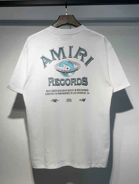 Amiri - majica kratki rukav - white