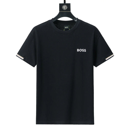 Hugo Boss - majica kratki rukav - black