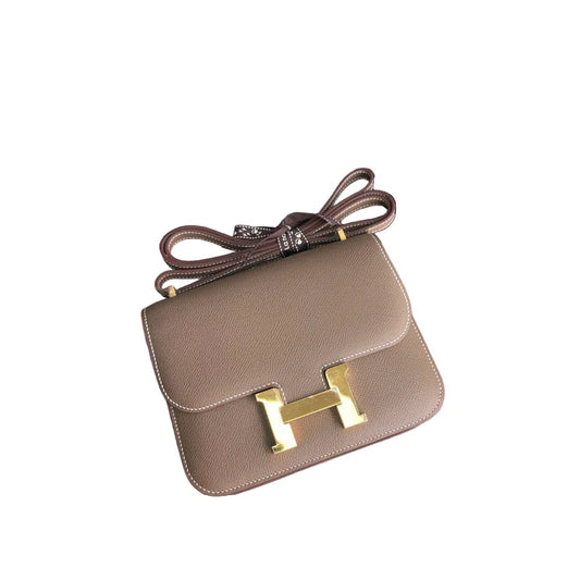 Hermes - torbica - brown