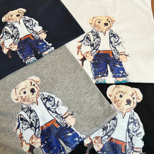 Ralph Lauren - majica kratki rukav -white