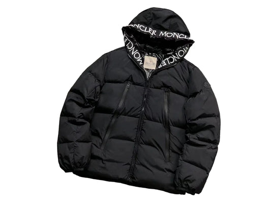 Moncler - jakna - black