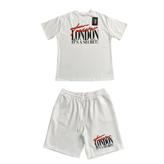 Trapstar - komplet - white