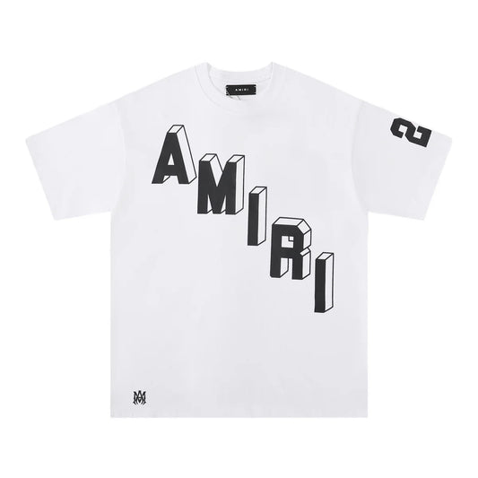 Amiri - majica kratki rukav - white