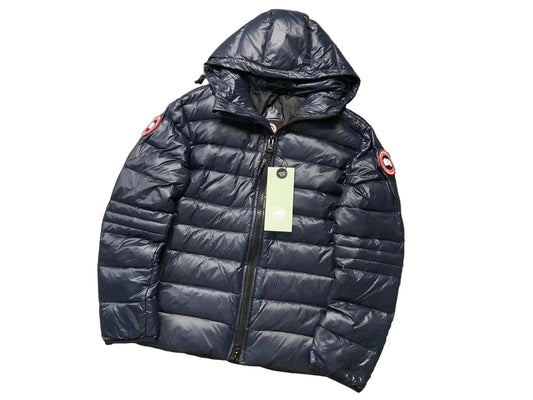 Canada Goose - jakna - black