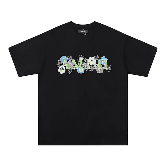 Amiri - majica kratki rukav - black