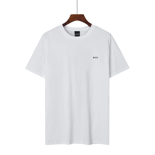 Hugo Boss - majica kratki rukav - white