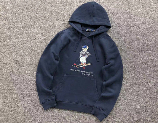 Ralph Lauren - majica dugih rukava - blue