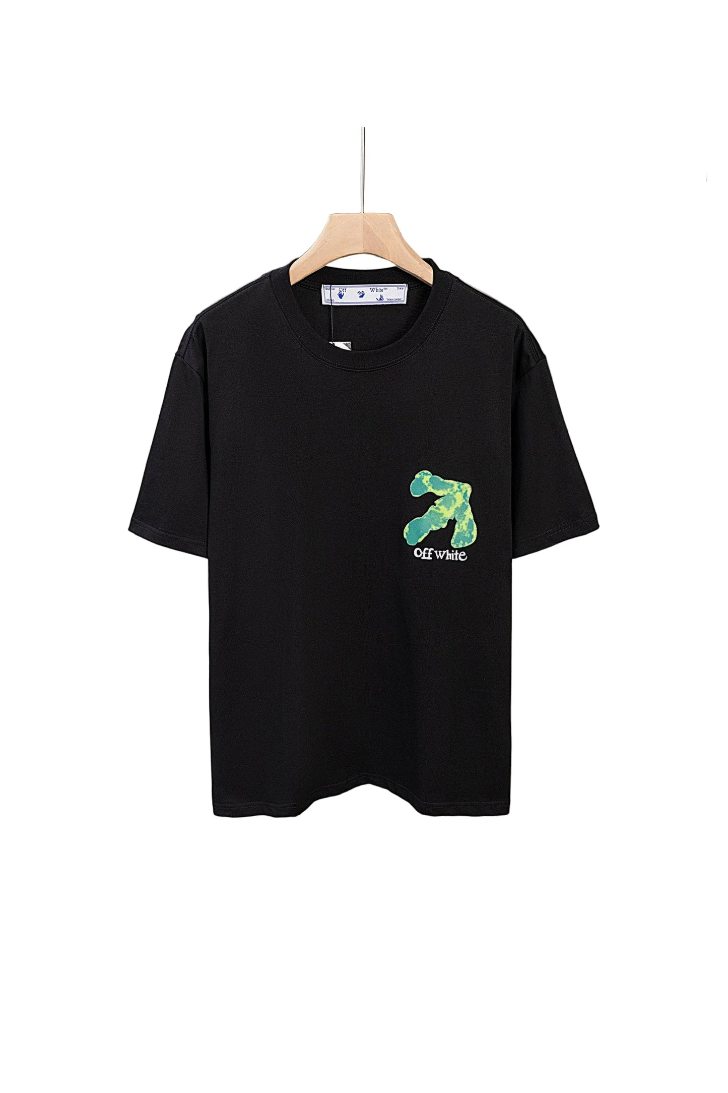 Off White - majica kratki rukav - black