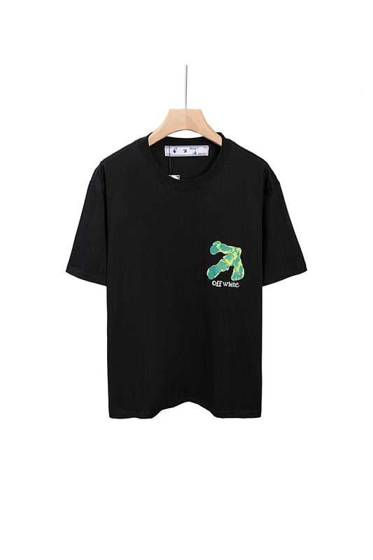 Off White - majica kratki rukav - black