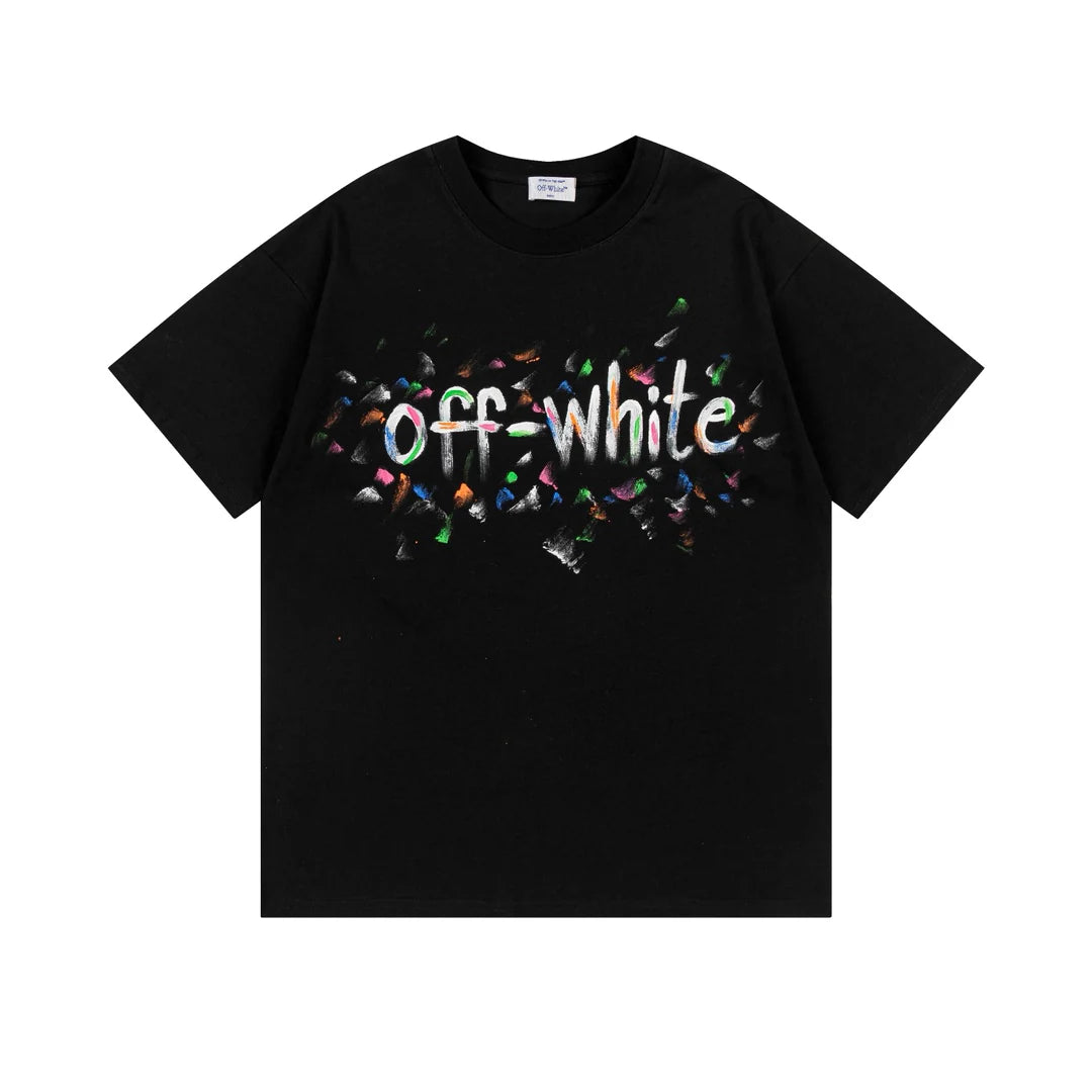 Off White - majica kratki rukav - black