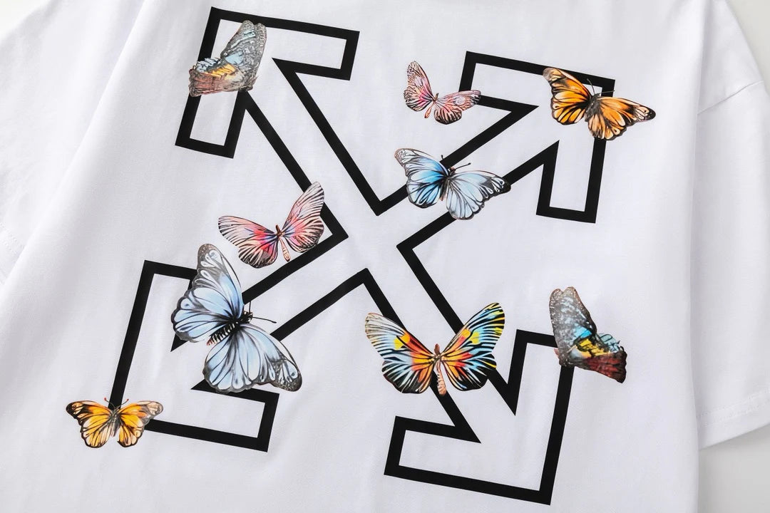 Off White - majica kratki rukav - white