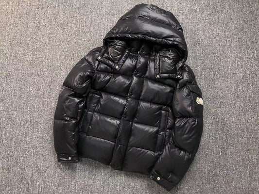 Moncler - jakna - black