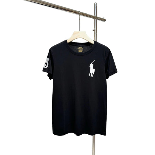 Ralph Lauren - majica kratki rukav - black