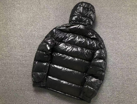 Moncler - jakna - black