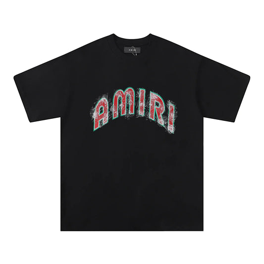 Amiri - majica kratki rukav - black