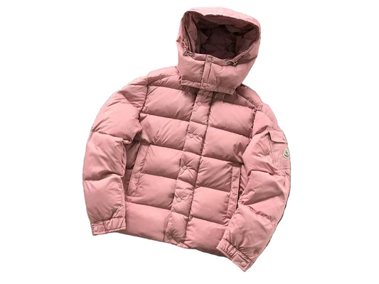 Moncler - jakna - pink